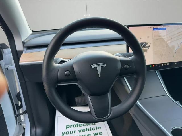 used 2021 Tesla Model Y car, priced at $29,995