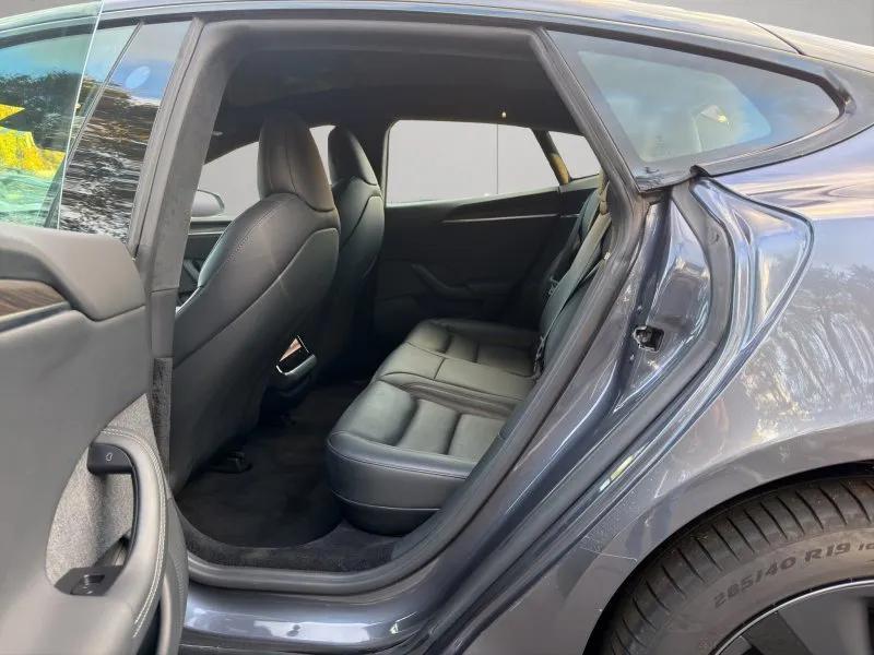 used 2021 Tesla Model S car, priced at $34,995