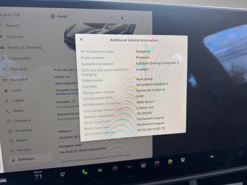 used 2021 Tesla Model S car, priced at $34,995