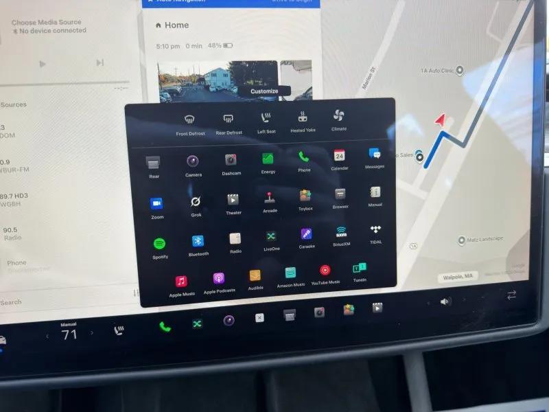 used 2021 Tesla Model S car, priced at $34,995