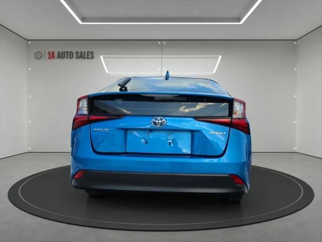 used 2021 Toyota Prius car, priced at $20,995