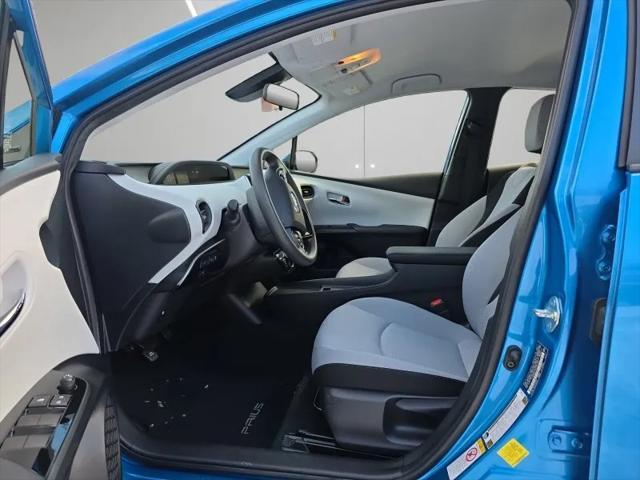 used 2021 Toyota Prius car, priced at $20,995