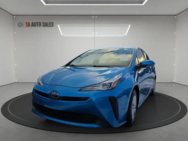 used 2021 Toyota Prius car, priced at $20,995