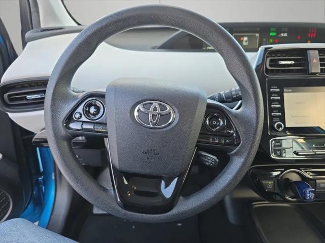 used 2021 Toyota Prius car, priced at $20,995