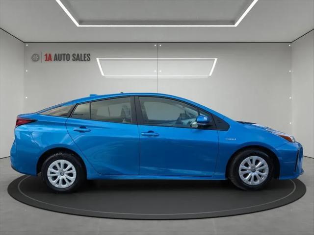 used 2021 Toyota Prius car, priced at $20,995