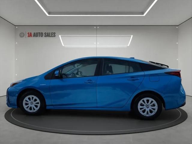 used 2021 Toyota Prius car, priced at $20,995