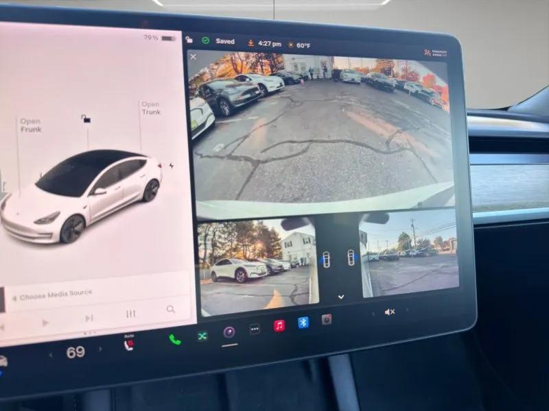 used 2021 Tesla Model 3 car, priced at $21,795