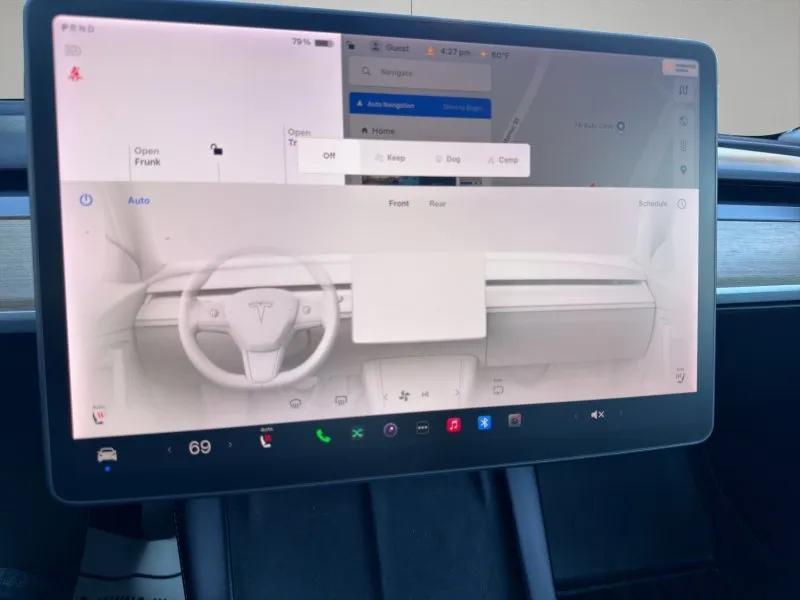 used 2021 Tesla Model 3 car, priced at $21,795