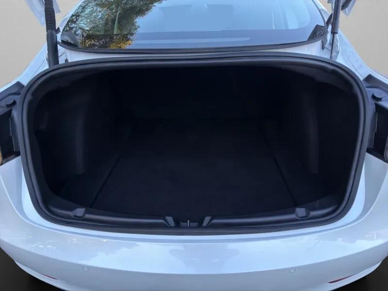used 2021 Tesla Model 3 car, priced at $21,795