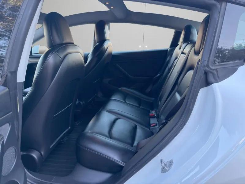 used 2021 Tesla Model 3 car, priced at $21,795