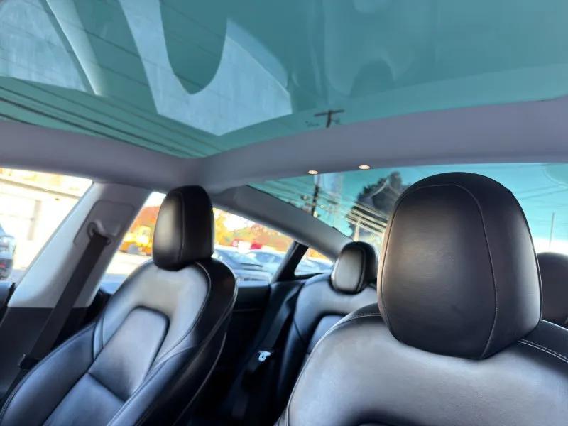 used 2021 Tesla Model 3 car, priced at $21,795