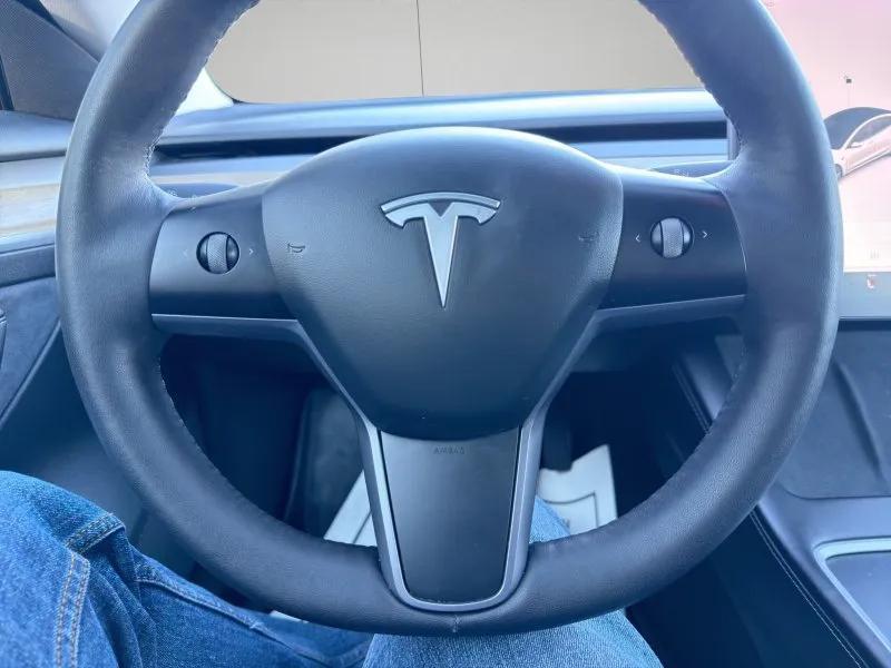 used 2021 Tesla Model 3 car, priced at $21,795
