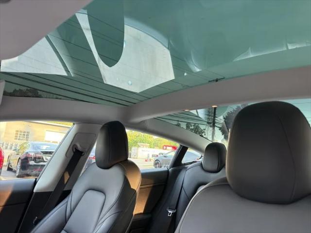 used 2022 Tesla Model 3 car, priced at $25,995