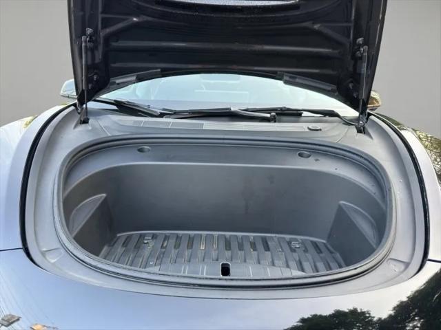 used 2022 Tesla Model 3 car, priced at $25,995