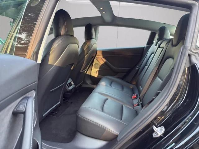 used 2022 Tesla Model 3 car, priced at $25,995
