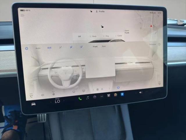 used 2022 Tesla Model 3 car, priced at $25,995