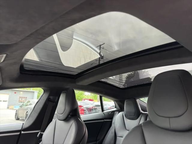 used 2017 Tesla Model S car, priced at $29,995