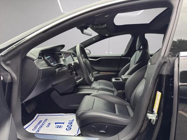 used 2017 Tesla Model S car, priced at $29,995