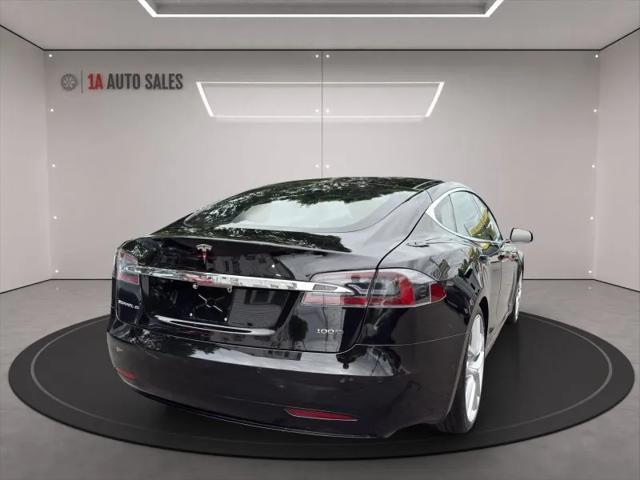 used 2017 Tesla Model S car, priced at $29,995