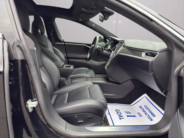 used 2017 Tesla Model S car, priced at $29,995