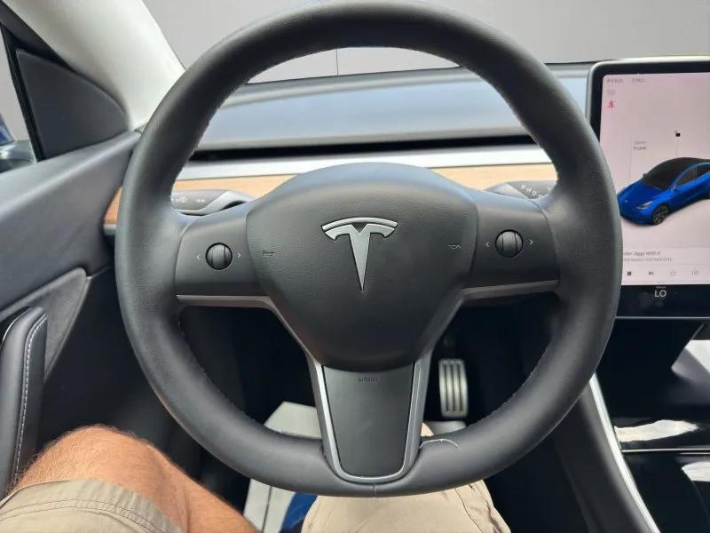 used 2020 Tesla Model Y car, priced at $26,495