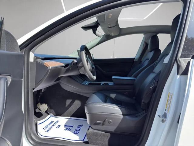used 2022 Tesla Model Y car, priced at $31,995