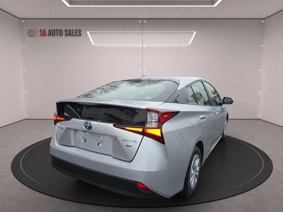 used 2021 Toyota Prius car, priced at $18,995