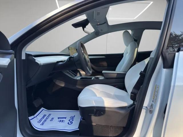 used 2023 Tesla Model Y car, priced at $31,495