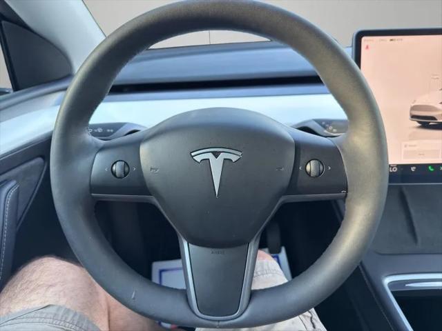 used 2023 Tesla Model Y car, priced at $31,495