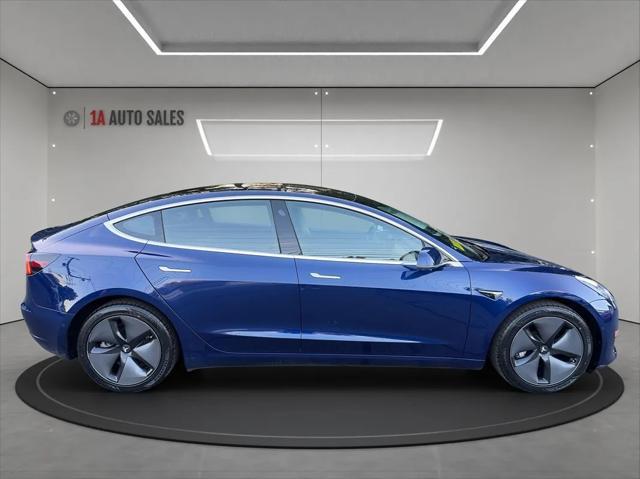 used 2018 Tesla Model 3 car, priced at $26,595