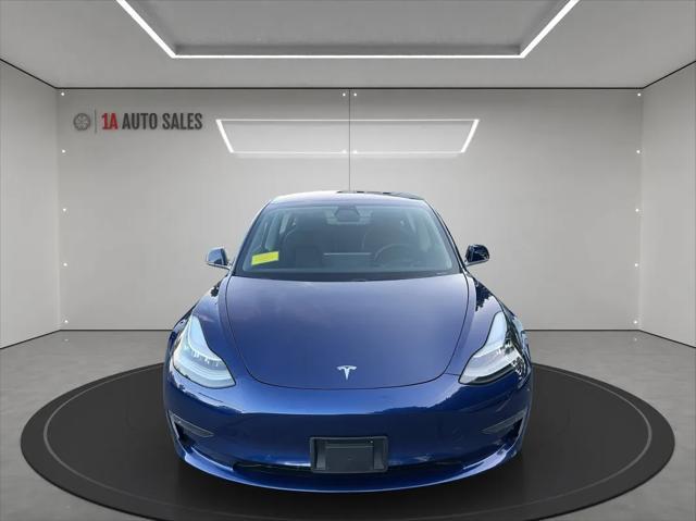 used 2018 Tesla Model 3 car, priced at $26,595