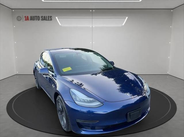 used 2018 Tesla Model 3 car, priced at $26,595