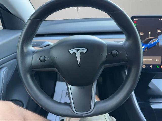 used 2018 Tesla Model 3 car, priced at $26,595