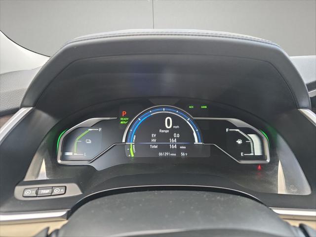 used 2018 Honda Clarity Plug-In Hybrid car, priced at $19,995