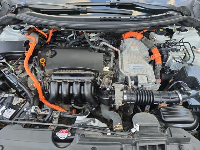 used 2018 Honda Clarity Plug-In Hybrid car, priced at $19,995