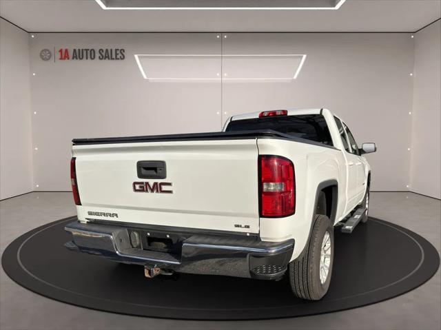 used 2015 GMC Sierra 1500 car, priced at $14,995