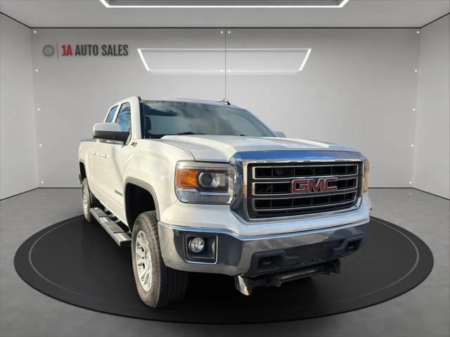 used 2015 GMC Sierra 1500 car, priced at $14,995