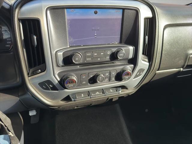 used 2015 GMC Sierra 1500 car, priced at $14,995