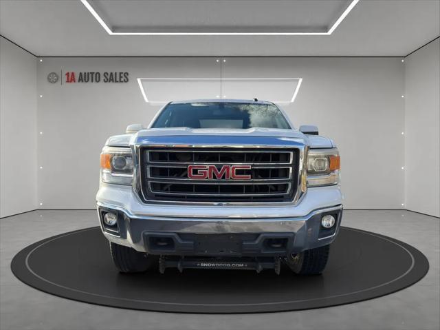 used 2015 GMC Sierra 1500 car, priced at $14,995