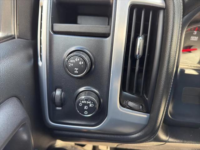 used 2015 GMC Sierra 1500 car, priced at $14,995