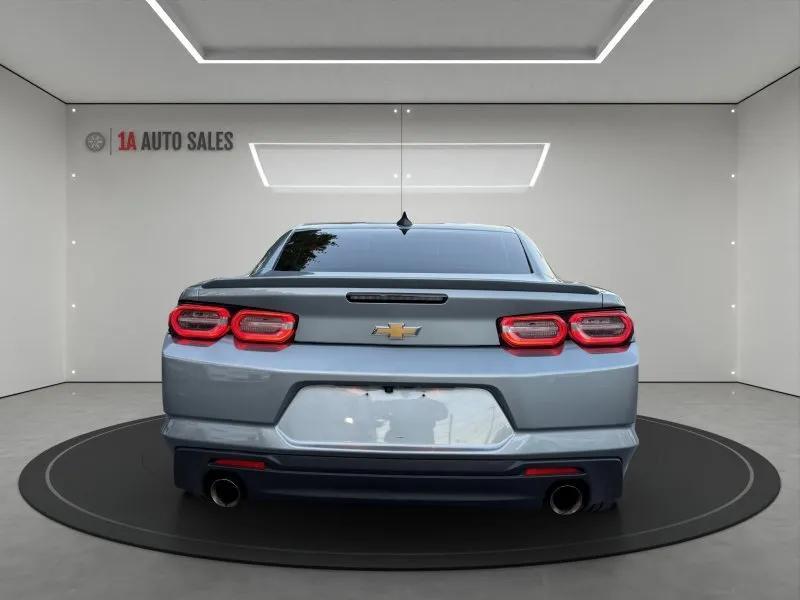used 2023 Chevrolet Camaro car, priced at $22,995