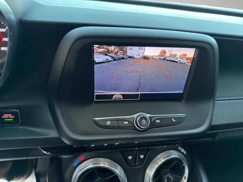 used 2023 Chevrolet Camaro car, priced at $22,995