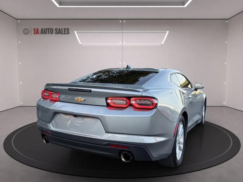 used 2023 Chevrolet Camaro car, priced at $22,995