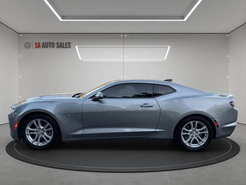 used 2023 Chevrolet Camaro car, priced at $22,995