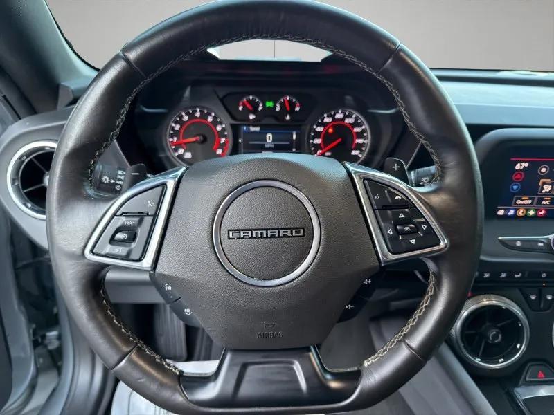 used 2023 Chevrolet Camaro car, priced at $22,995