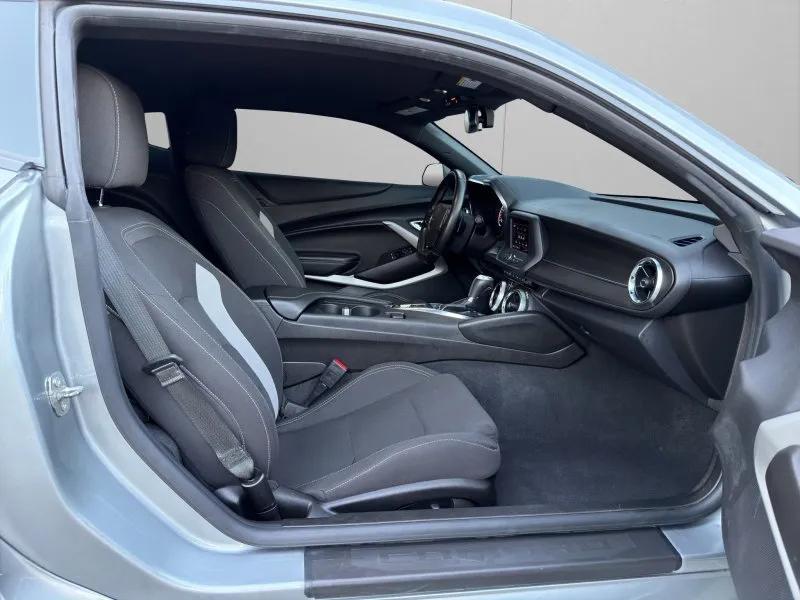 used 2023 Chevrolet Camaro car, priced at $22,995