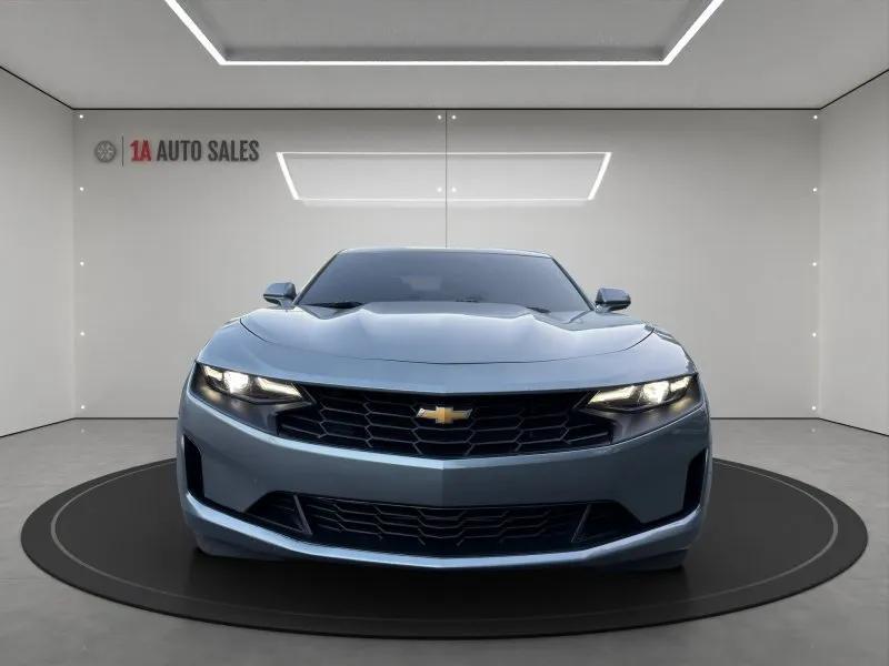 used 2023 Chevrolet Camaro car, priced at $22,995