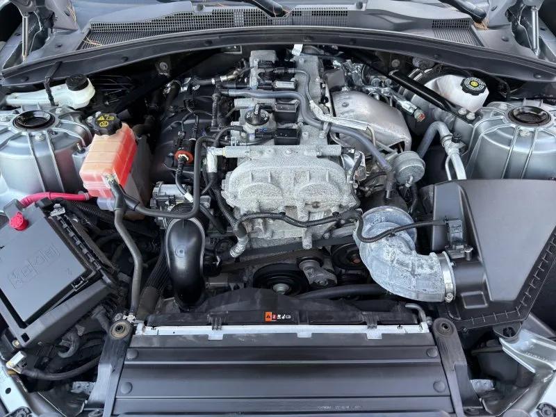 used 2023 Chevrolet Camaro car, priced at $22,995