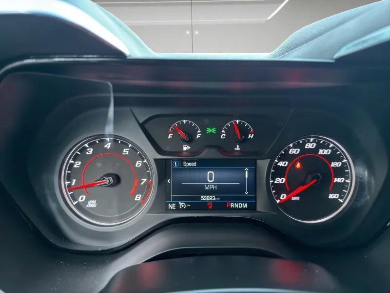 used 2023 Chevrolet Camaro car, priced at $22,995