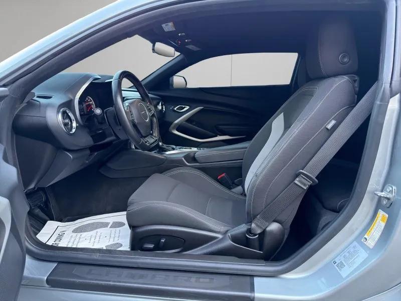 used 2023 Chevrolet Camaro car, priced at $22,995